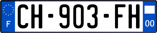 CH-903-FH