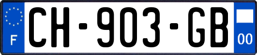 CH-903-GB