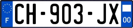 CH-903-JX