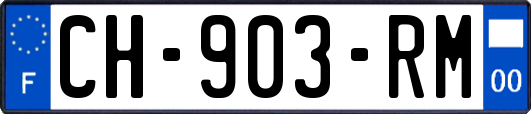 CH-903-RM