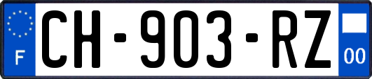 CH-903-RZ