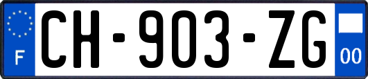 CH-903-ZG