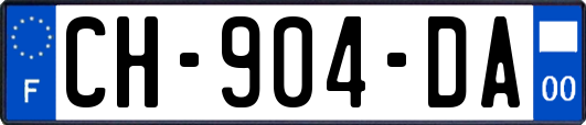 CH-904-DA