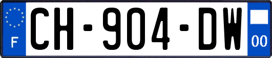 CH-904-DW