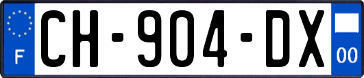 CH-904-DX