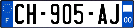 CH-905-AJ