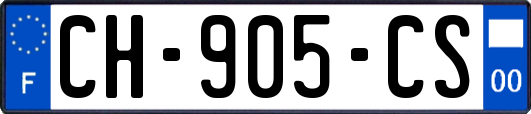 CH-905-CS