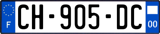 CH-905-DC