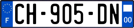 CH-905-DN