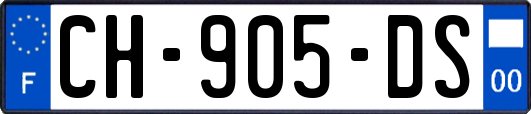 CH-905-DS