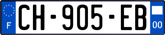 CH-905-EB