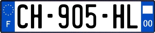 CH-905-HL