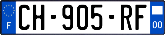 CH-905-RF