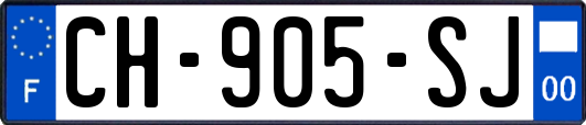 CH-905-SJ