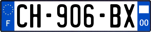 CH-906-BX