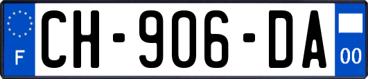 CH-906-DA