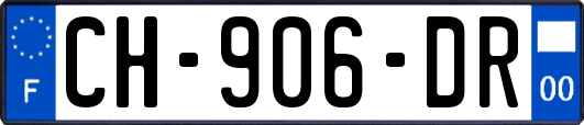 CH-906-DR