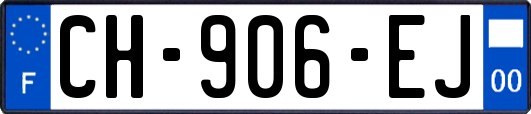 CH-906-EJ