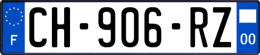 CH-906-RZ