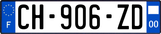CH-906-ZD