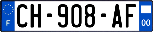 CH-908-AF