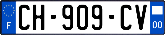 CH-909-CV