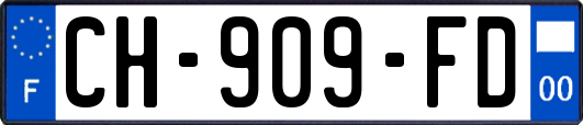 CH-909-FD