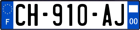 CH-910-AJ