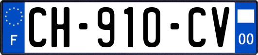 CH-910-CV