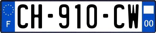 CH-910-CW