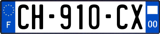 CH-910-CX