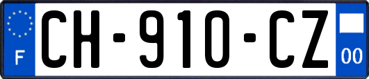 CH-910-CZ