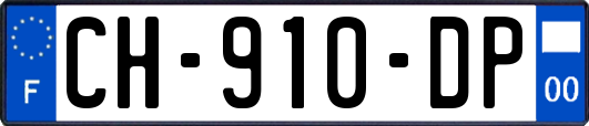 CH-910-DP