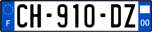 CH-910-DZ