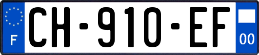 CH-910-EF