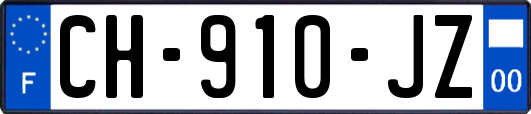 CH-910-JZ