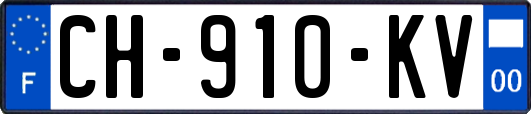 CH-910-KV