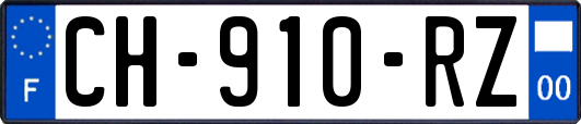 CH-910-RZ