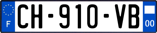 CH-910-VB