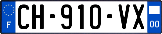 CH-910-VX