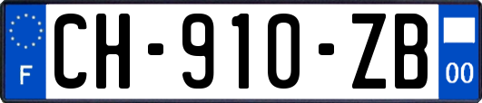 CH-910-ZB