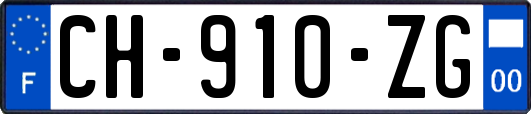 CH-910-ZG