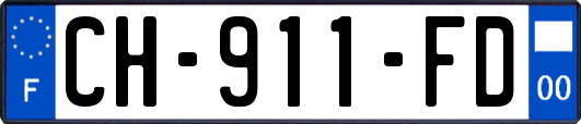 CH-911-FD