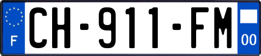 CH-911-FM