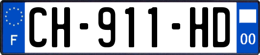 CH-911-HD