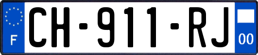 CH-911-RJ