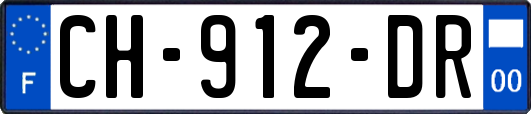 CH-912-DR