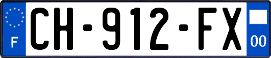 CH-912-FX