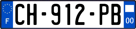 CH-912-PB