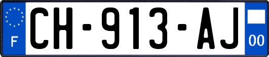 CH-913-AJ